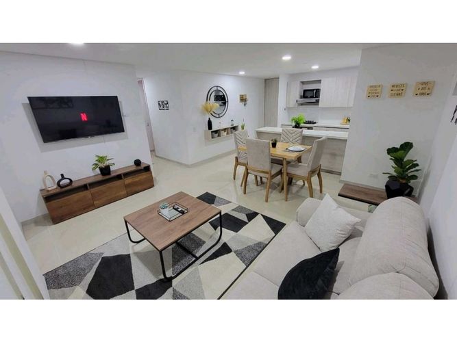 Apartamento en  Venta en San diego, Medellín - Miniatura 2