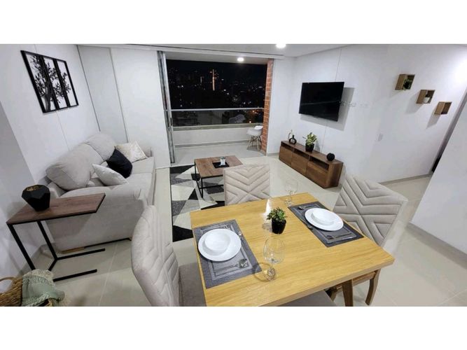Apartamento en  Venta en San diego, Medellín - Miniatura 3