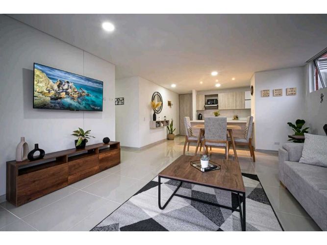 Apartamento en  Venta en San diego, Medellín - Miniatura 6