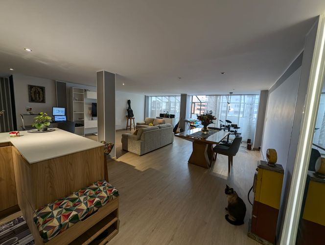 Apartamento en  Venta en Chicó Reservado, Bogotá - Miniatura 6