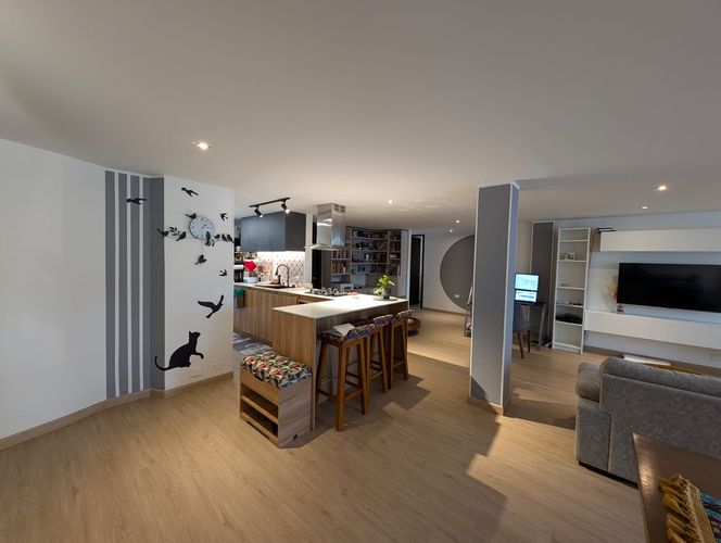 Apartamento en  Venta en Chicó Reservado, Bogotá - Miniatura 4