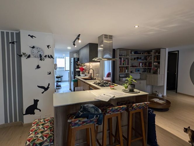 Apartamento en  Venta en Chicó Reservado, Bogotá - Miniatura 2