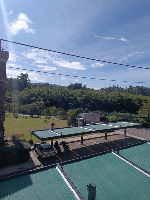 Apartaestudio en  Arriendo en San antonio, Rionegro - Imagen 1