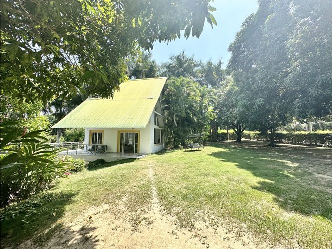 Finca en venta en Turbaco - Imagen 1