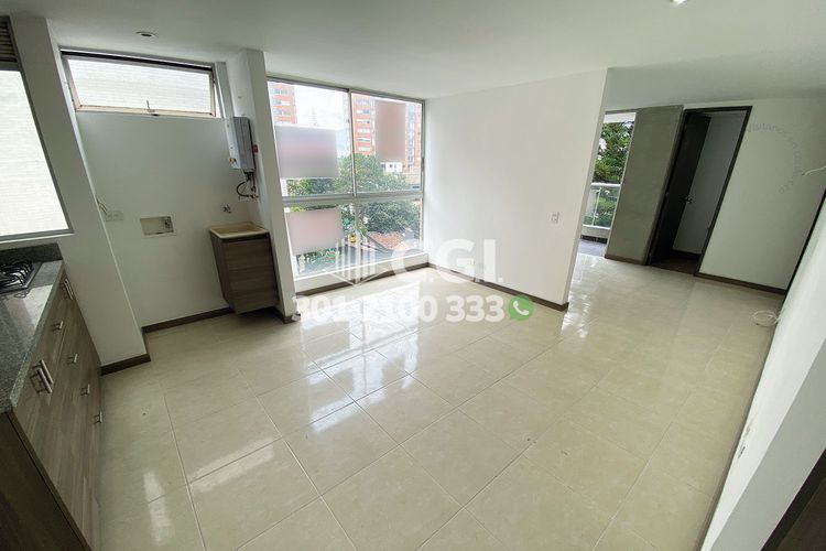 Apartaestudio en  Arriendo en Santa maria de los angeles, Medellín - Miniatura 2