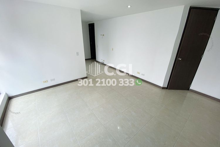 Apartaestudio en  Arriendo en Santa maria de los angeles, Medellín - Miniatura 4