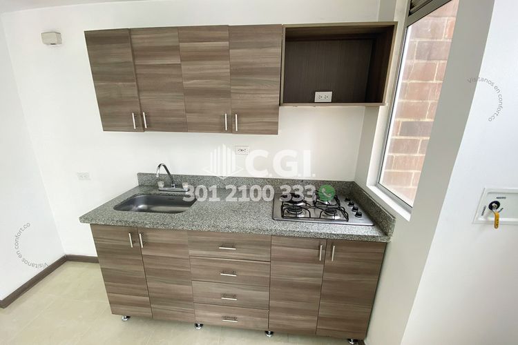Apartaestudio en  Arriendo en Santa maria de los angeles, Medellín - Miniatura 6
