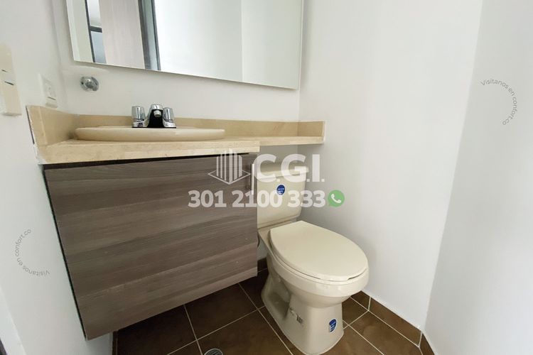 Apartaestudio en  Arriendo en Santa maria de los angeles, Medellín - Miniatura 8