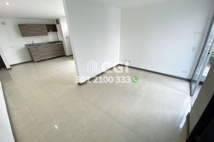 Apartaestudio en  Arriendo en Santa maria de los angeles, Medellín - Miniatura 12