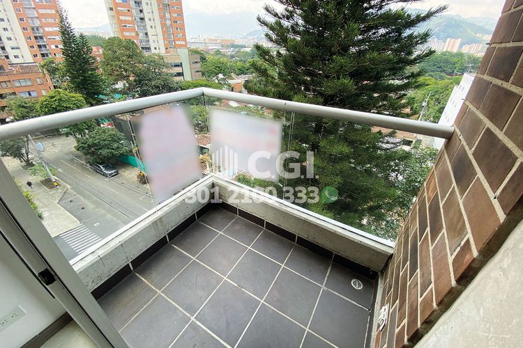 Apartaestudio en  Arriendo en Santa maria de los angeles, Medellín - Miniatura 13