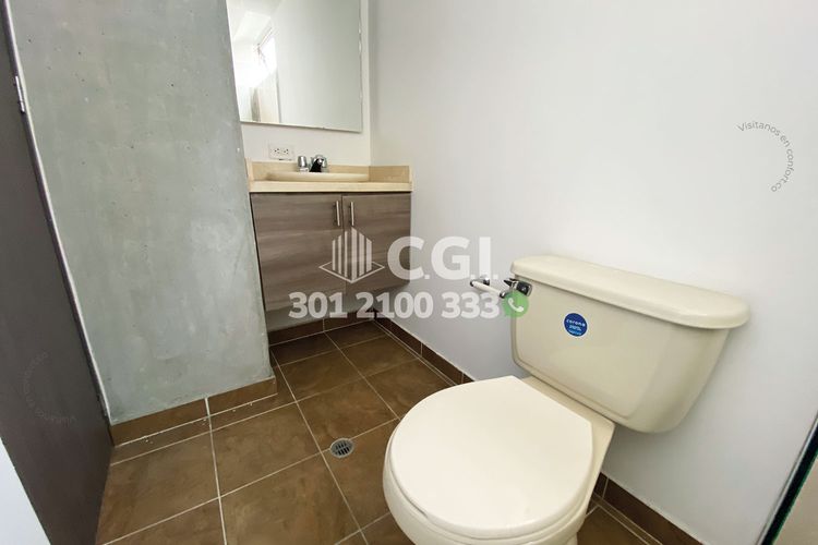 Apartaestudio en  Arriendo en Santa maria de los angeles, Medellín - Miniatura 15