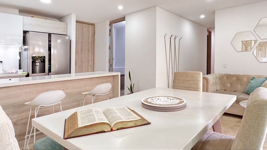 Apartamento en  Venta en Laureles, Medellín - Miniatura 5