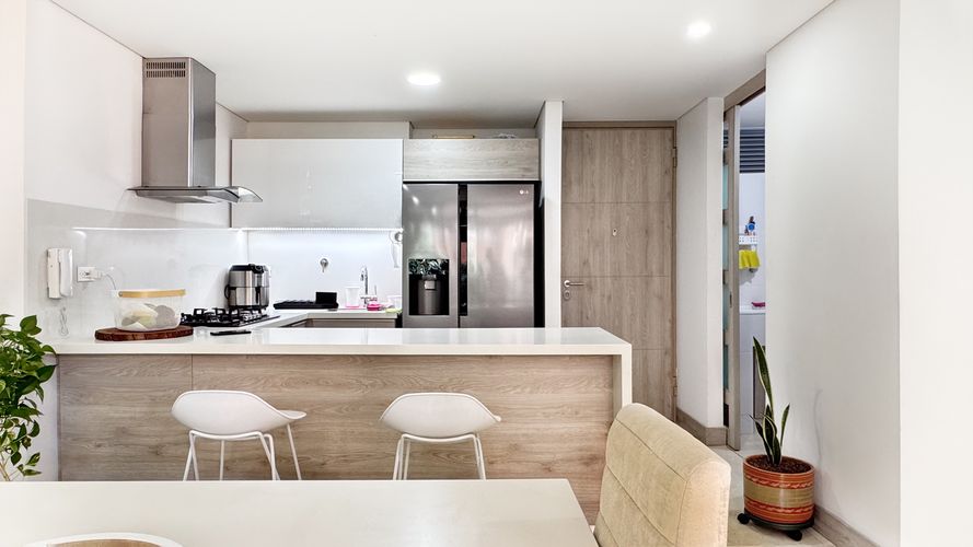 Apartamento en  Venta en Laureles, Medellín - Miniatura 6