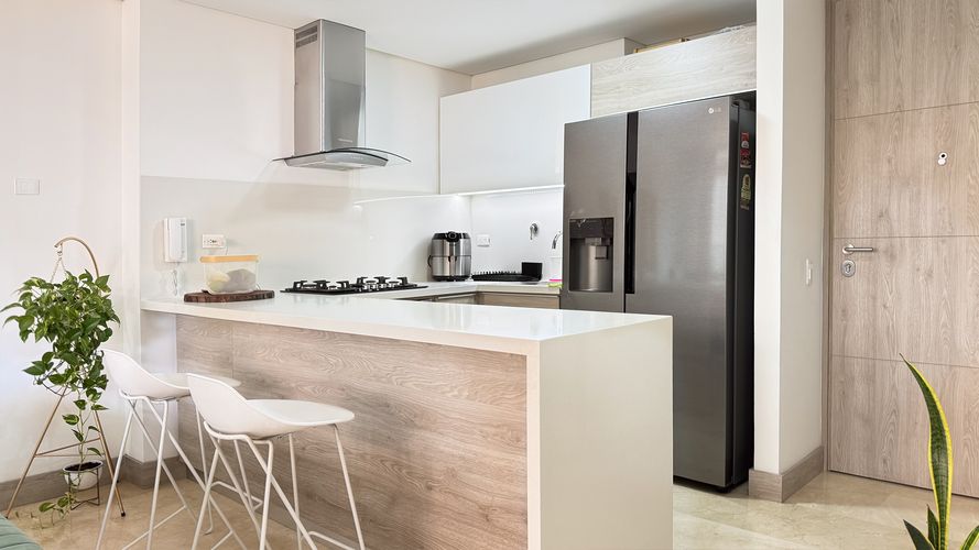 Apartamento en  Venta en Laureles, Medellín - Miniatura 8