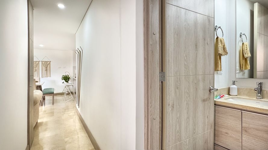 Apartamento en  Venta en Laureles, Medellín - Miniatura 10