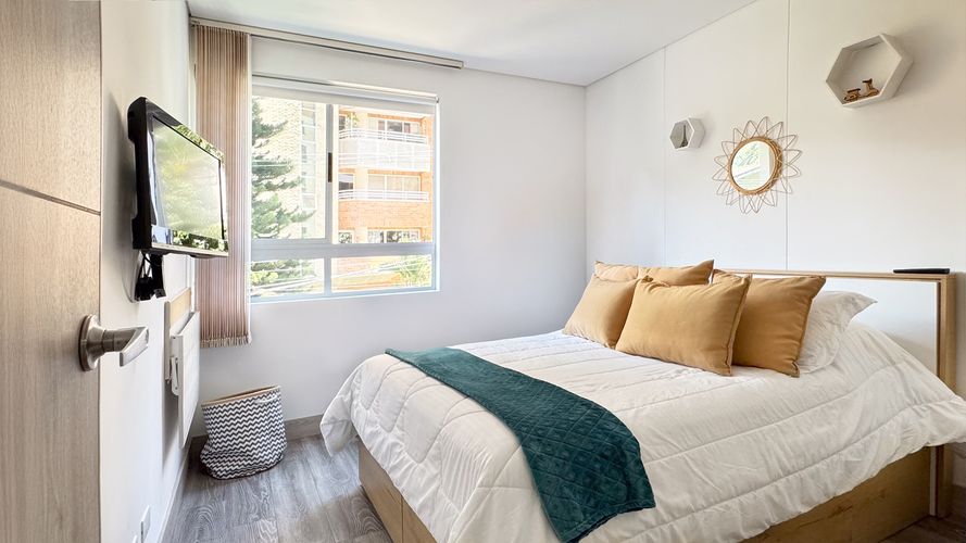 Apartamento en  Venta en Laureles, Medellín - Miniatura 11