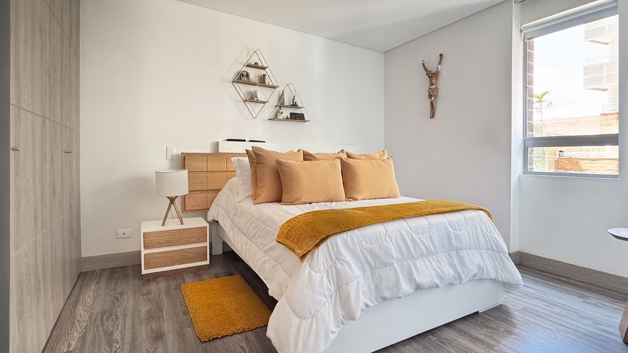 Apartamento en  Venta en Laureles, Medellín - Miniatura 13