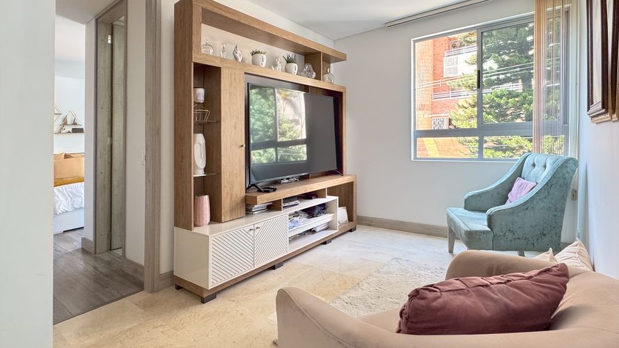 Apartamento en  Venta en Laureles, Medellín - Miniatura 15