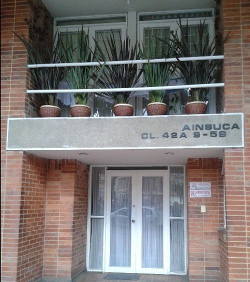 Apartaestudio en  Arriendo en Chapinero, Bogotá - Imagen 1