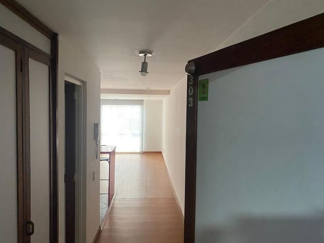 Apartaestudio en  Arriendo en Chapinero, Bogotá - Miniatura 3