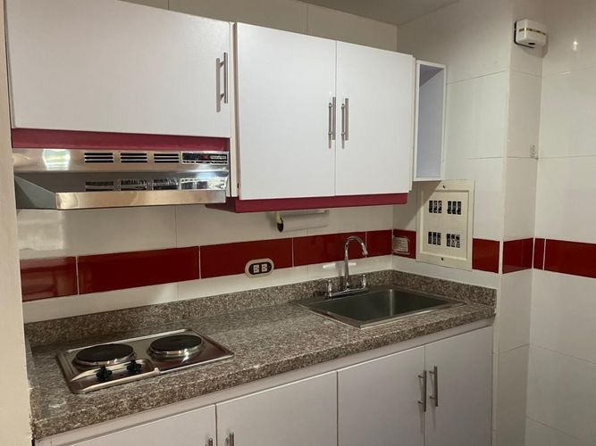 Apartaestudio en  Arriendo en Chapinero, Bogotá - Miniatura 4