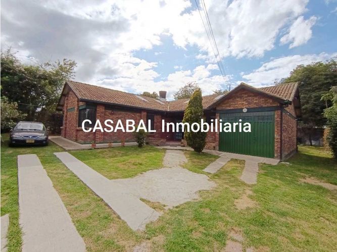 Casa en  Arriendo en Vereda La Balsa, Chía - Imagen 1