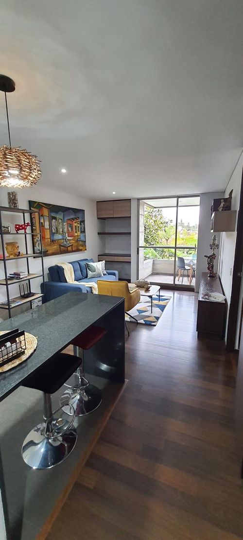 Apartaestudio en  Venta en Llano Grande, Rionegro - Miniatura 4