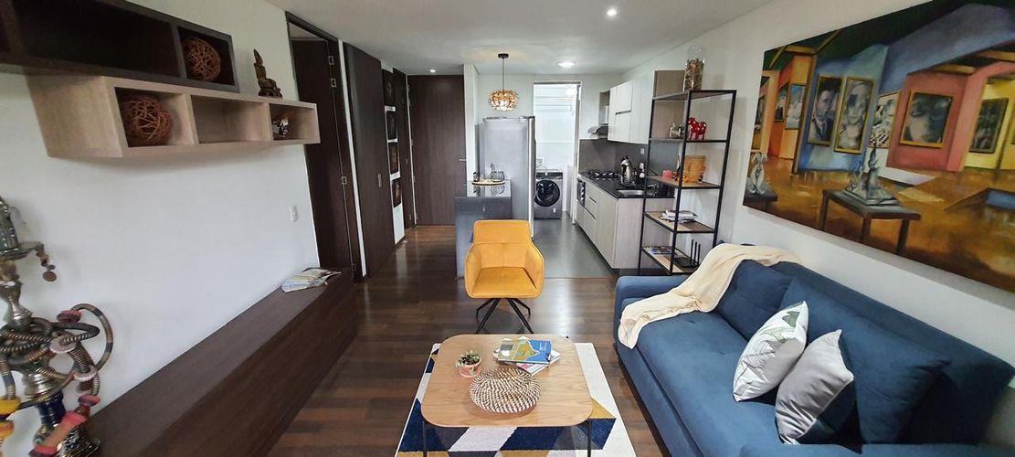 Apartaestudio en  Venta en Llano Grande, Rionegro - Imagen 1