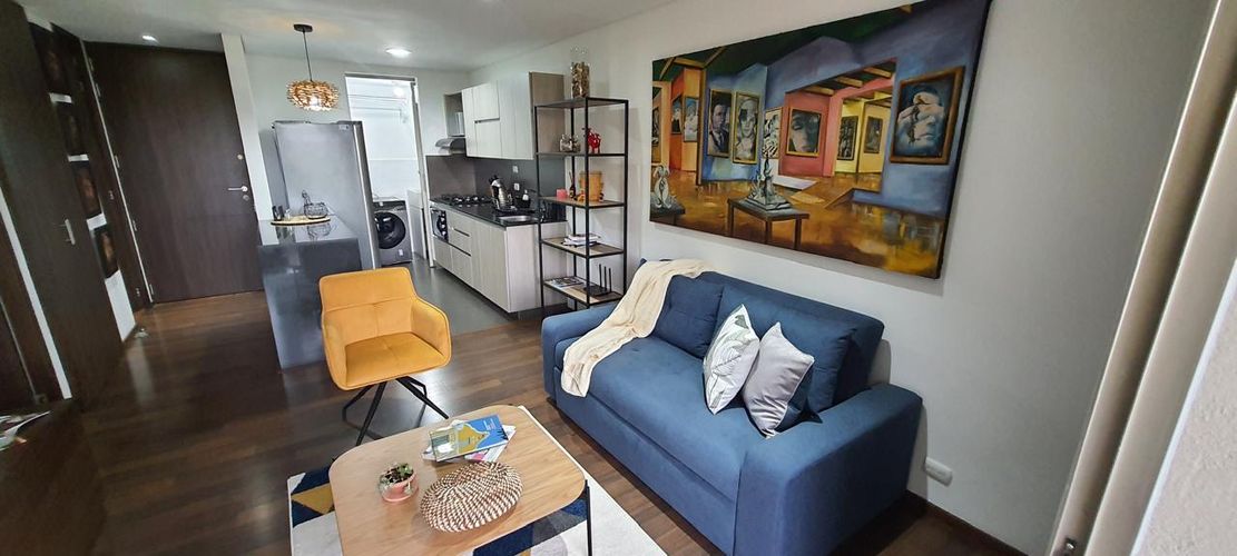 Apartaestudio en  Venta en Llano Grande, Rionegro - Miniatura 5