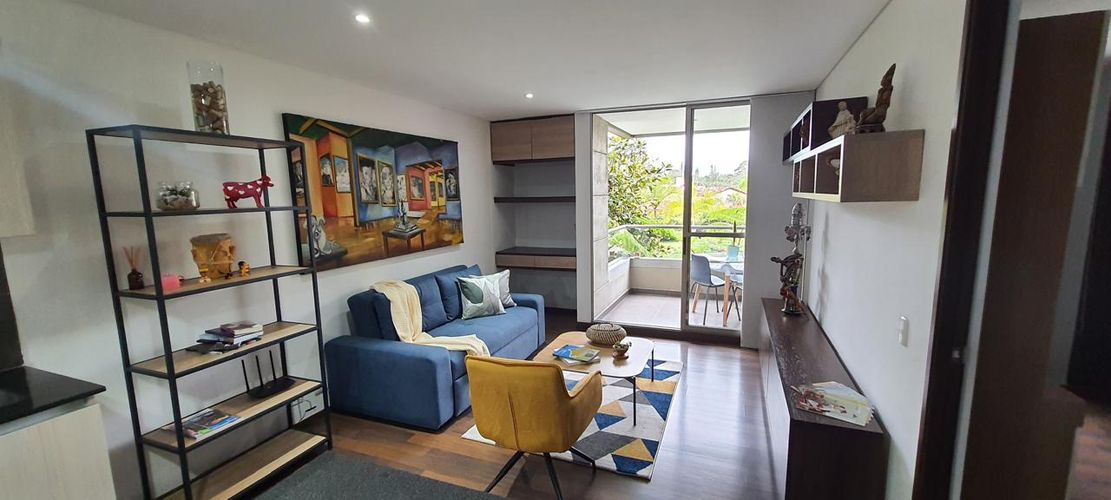 Apartaestudio en  Venta en Llano Grande, Rionegro - Miniatura 6