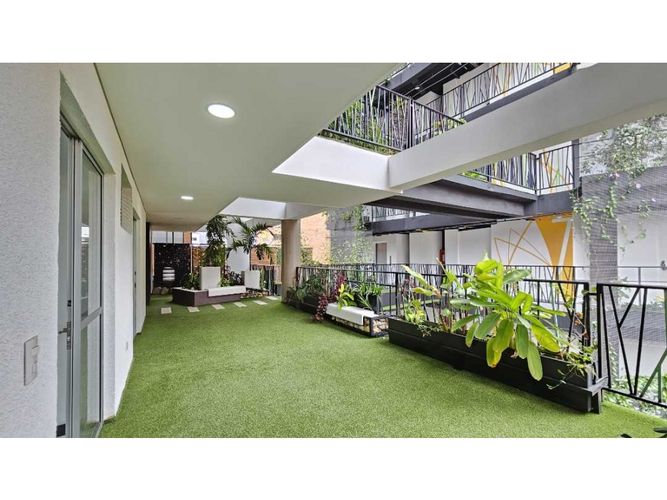 Apartamento en  Venta en Laureles, Medellín - Miniatura 3