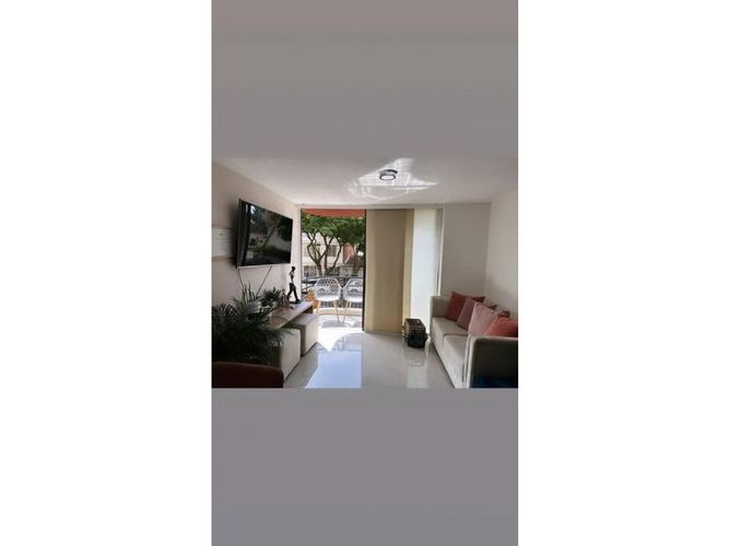 Apartaestudio en  Venta en Ciudadela comfandi, Cali - Miniatura 4