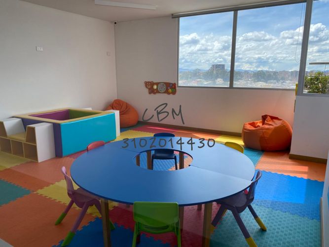 Apartamento en  Venta en Barrancas Norte, Bogotá - Miniatura 25