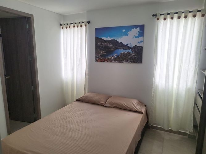 Apartamento en  Arriendo en Universidad, Bucaramanga - Miniatura 3