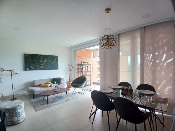 Apartamento en  Arriendo en Cerritos, Pereira - Imagen 1