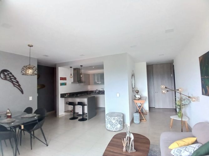 Apartamento en  Arriendo en Cerritos, Pereira - Miniatura 2