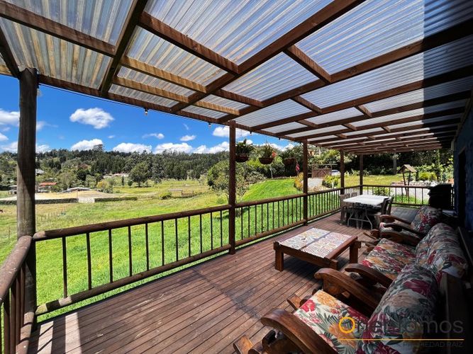 Finca en  Arriendo en El salado, Guarne - Imagen 1