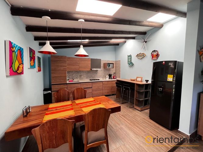 Finca en  Arriendo en El salado, Guarne - Miniatura 2
