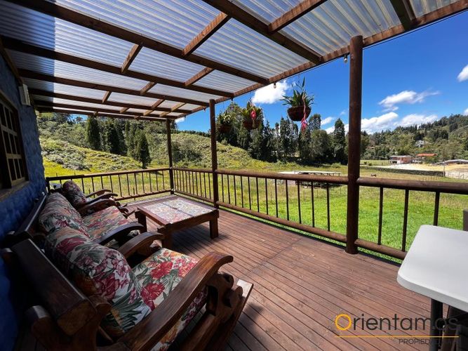 Finca en  Arriendo en El salado, Guarne - Miniatura 3