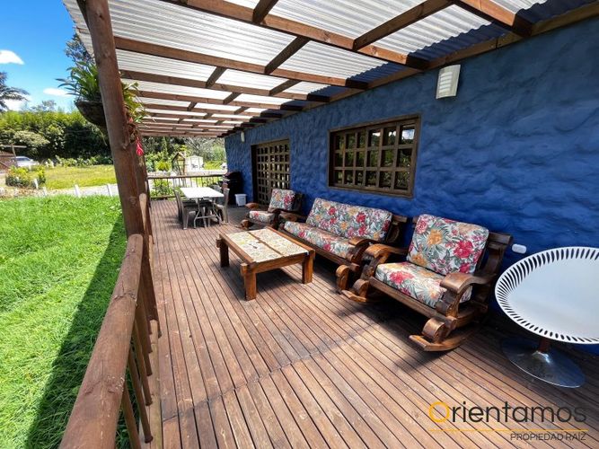 Finca en  Arriendo en El salado, Guarne - Miniatura 4