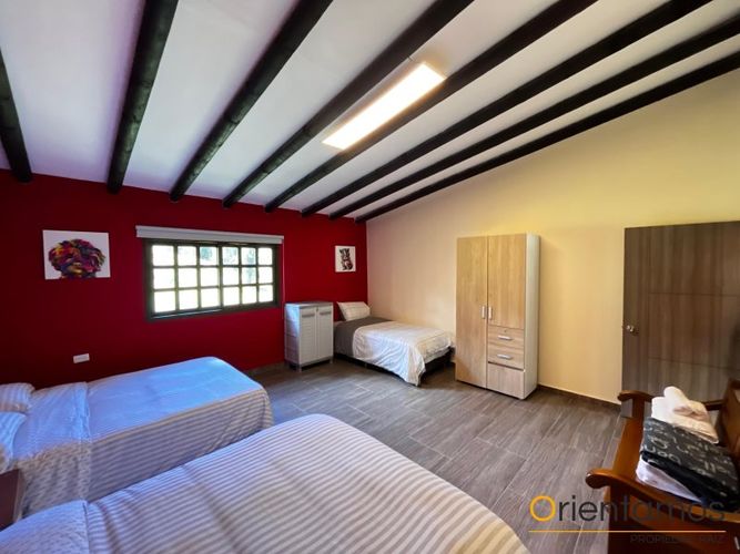 Finca en  Arriendo en El salado, Guarne - Miniatura 11