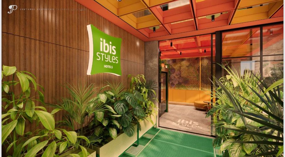 IBIS STYLES LAURELES, Apartamentos en Venta en Laureles, Medellín - Miniatura 2