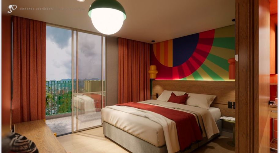 IBIS STYLES LAURELES, Apartamentos en Venta en Laureles, Medellín - Miniatura 3