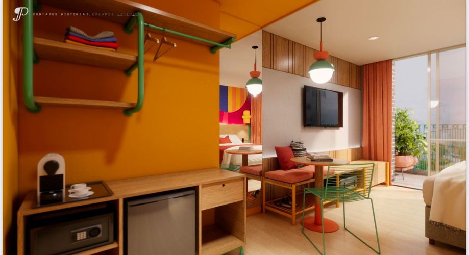 IBIS STYLES LAURELES, Apartamentos en Venta en Laureles, Medellín - Miniatura 10