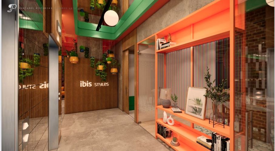 IBIS STYLES LAURELES, Apartamentos en Venta en Laureles, Medellín - Miniatura 13