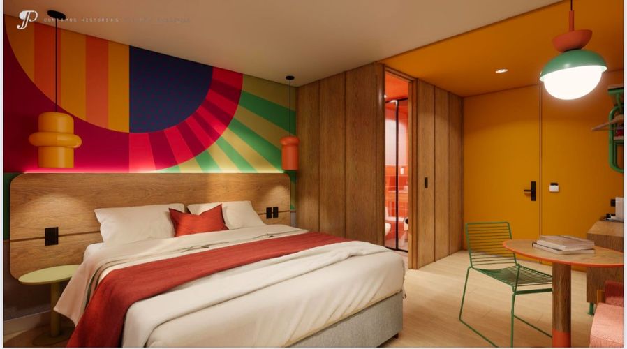 IBIS STYLES LAURELES, Apartamentos en Venta en Laureles, Medellín - Miniatura 11