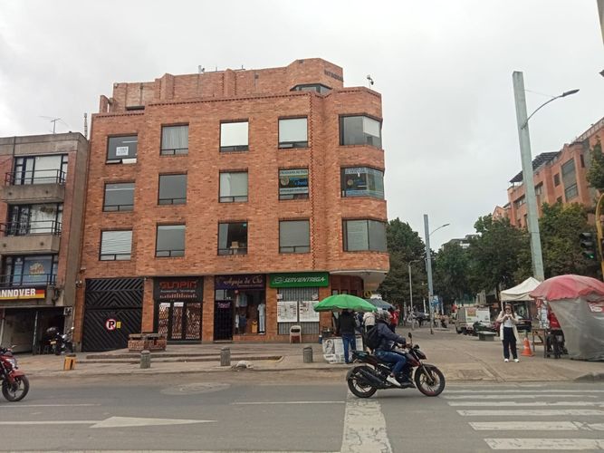 Oficina en venta en La porciuncula, Bogotá - Miniatura 5