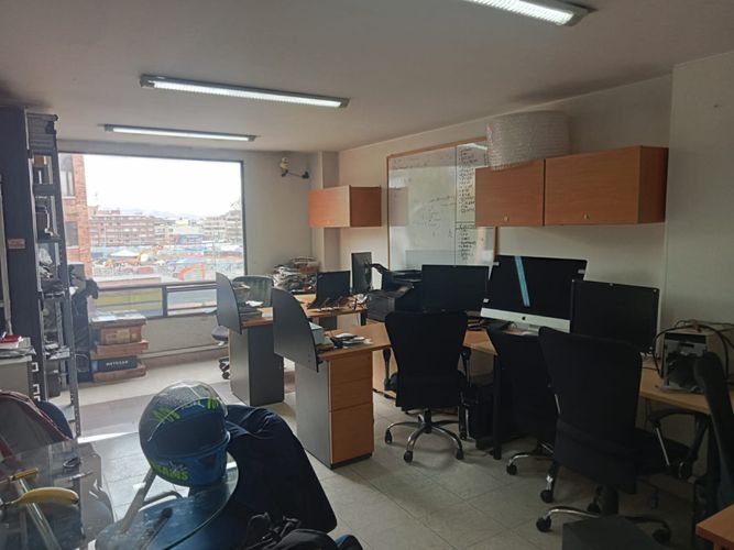 Oficina en venta en La porciuncula, Bogotá - Miniatura 18
