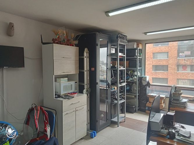 Oficina en venta en La porciuncula, Bogotá - Miniatura 19