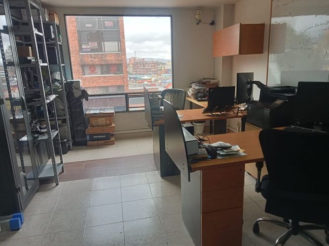 Oficina en venta en La porciuncula, Bogotá - Miniatura 20
